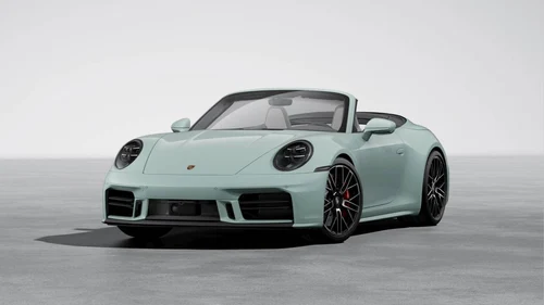 
           New 
        2026 Porsche 911 Carrera 4S Cabriolet