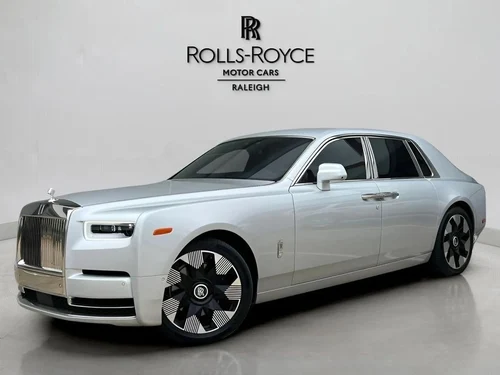 
           
        2020 Rolls-Royce Phantom