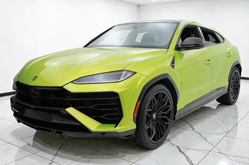 
           
        2025 Lamborghini Urus