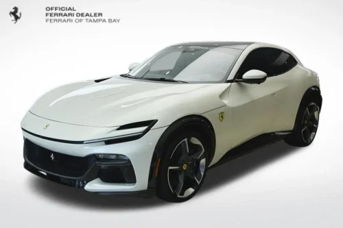 
           
        2023 Ferrari Purosangue