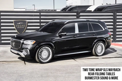
           
        2024 Maybach GLS 600