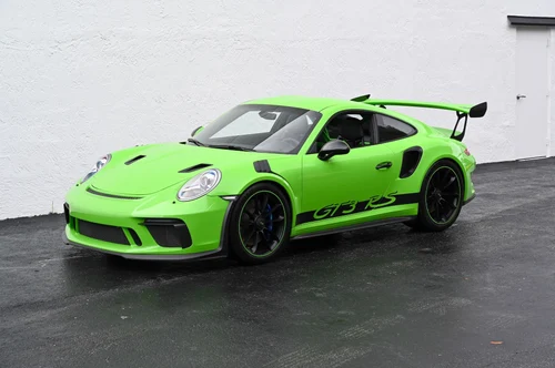 
           
        2019 Porsche 911 GT3 RS