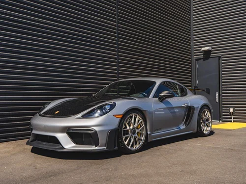
           
        2024 Porsche 718 Cayman GT4 RS