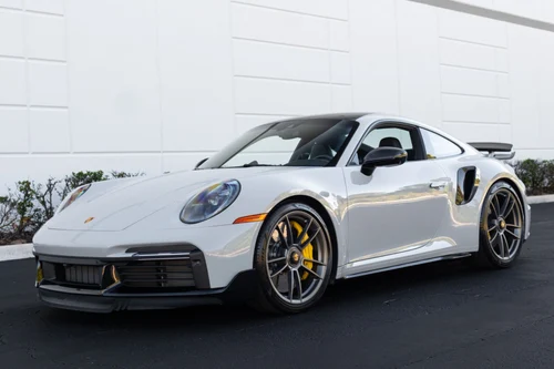 
           
        2025 Porsche 911 Turbo S
