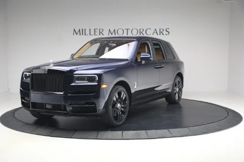 
           
        2024 Rolls-Royce Cullinan