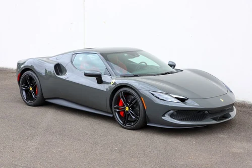 
           
        2024 Ferrari 296 GTB Base