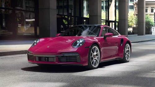 
           
        2023 Porsche 911