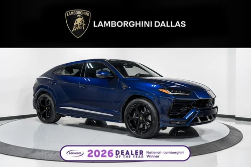 
           
        2021 Lamborghini Urus
