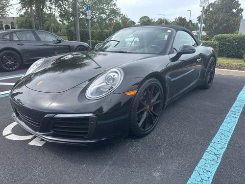 
           
        2018 Porsche 911 Carrera S