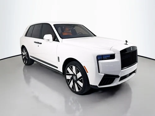
           
        2025 Rolls-Royce Cullinan