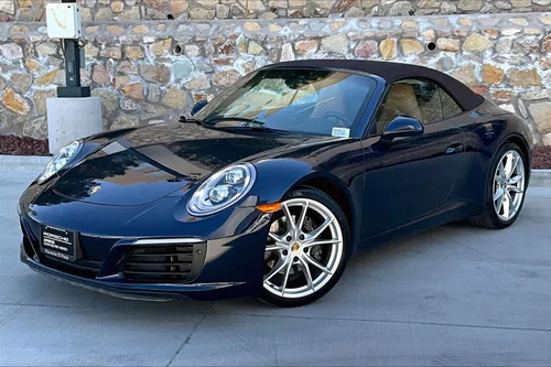 
           
        2019 Porsche 911 Carrera