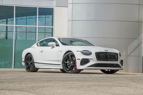
           New 
        2026 Bentley Continental GT Speed