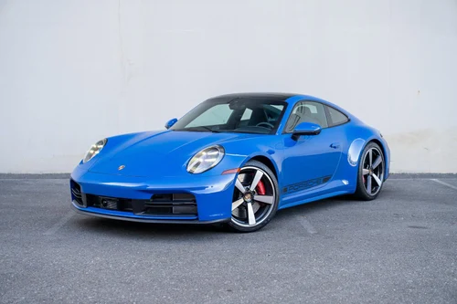 2025 Porsche 911 Carrera S