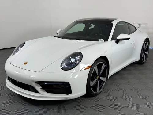 2024 Porsche 911 Carrera S