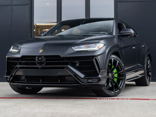 
           
        2023 Lamborghini Urus S