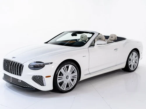 
           New 
        2026 Bentley Continental GTC Azure