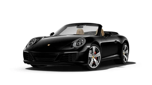
           
        2018 Porsche 911 Carrera S Cabriolet