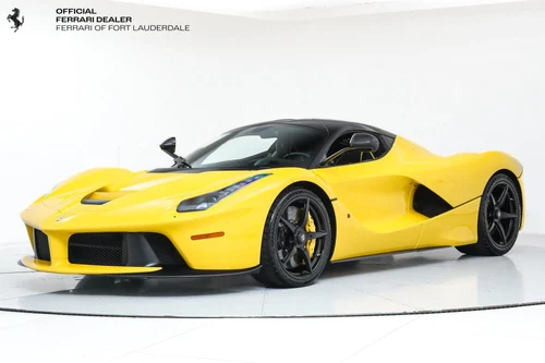 
           
        2014 Ferrari LaFerrari