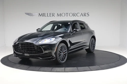 
           New 
        2025 Aston Martin DBX 707
