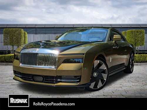 
           New 
        2024 Rolls-Royce Spectre