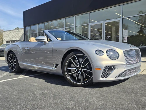 
           
        2020 Bentley Continental V8