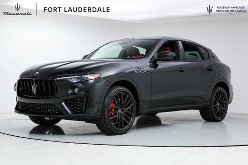 
           
        2022 Maserati Levante
