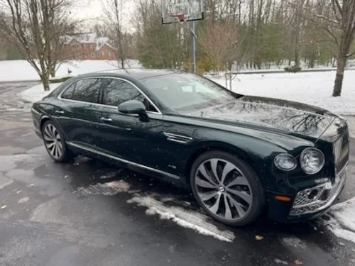 
           
        2022 Bentley Flying Spur W12