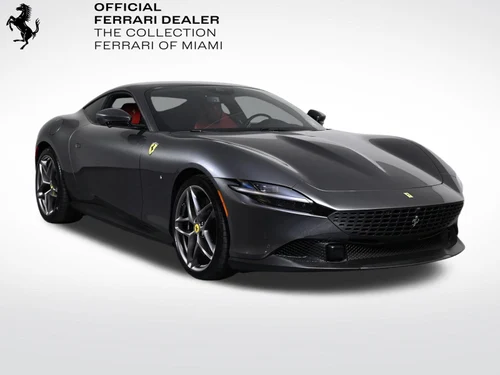 
           
        2022 Ferrari Roma