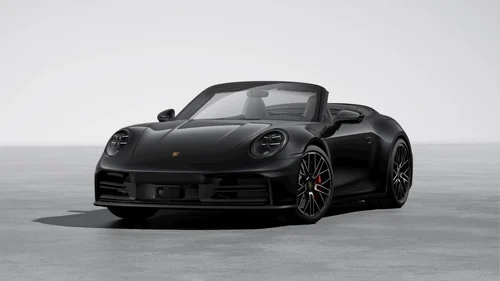 
           New 
        2026 Porsche 911