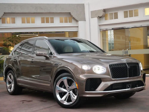 
           New 
        2026 Bentley Bentayga V8