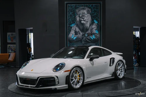 
           
        2022 Porsche 911 TECHART Build in Chalk $235K