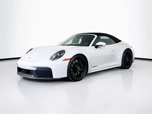 
           New 
        2026 Porsche 911 Carrera GTS Cabriolet