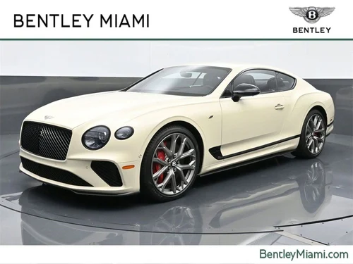 
           
        2024 Bentley Continental