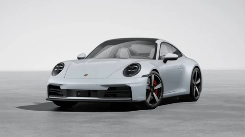 
           New 
        2026 Porsche 911 Carrera 4S
