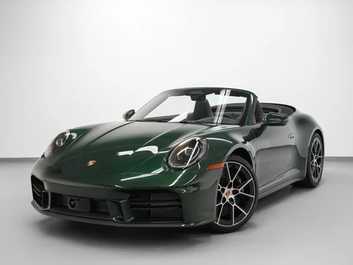
           New 
        2026 Porsche 911 Carrera 4S Cabriolet