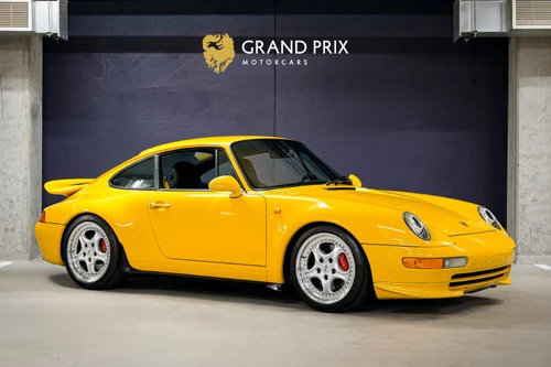 
           
        1996 Porsche 911 Carrera RS