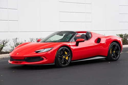 
           
        2024 Ferrari 296 GTS