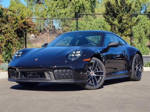 
           New 
        2026 Porsche 911 Carrera GTS