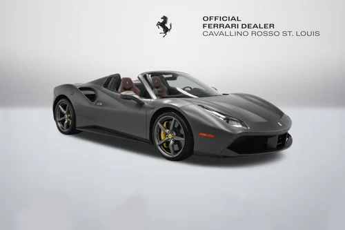 
           
        2019 Ferrari 488 Spider Base