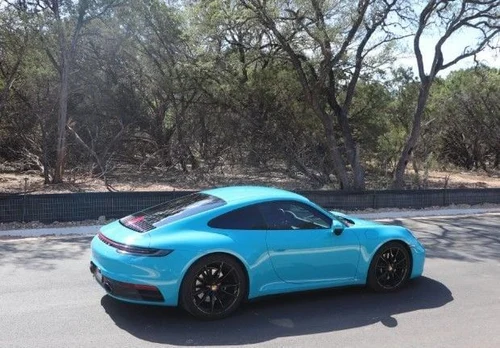 
           
        2020 Porsche 911 Carrera S MIAMI