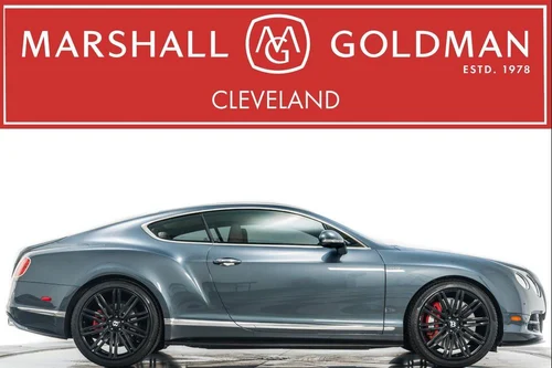 
           
        2013 Bentley Continental GT Speed