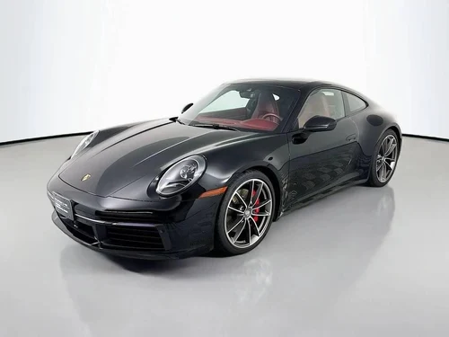 
           
        2020 Porsche 911
