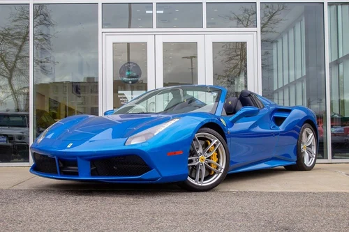 
           
        2018 Ferrari 488 GTB