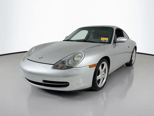
           
        2000 Porsche 911 Carrera 2dr Coupe