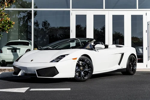 
           
        2014 Lamborghini Gallardo LP550-2
