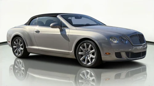 
           
        2011 Bentley Continental GTC