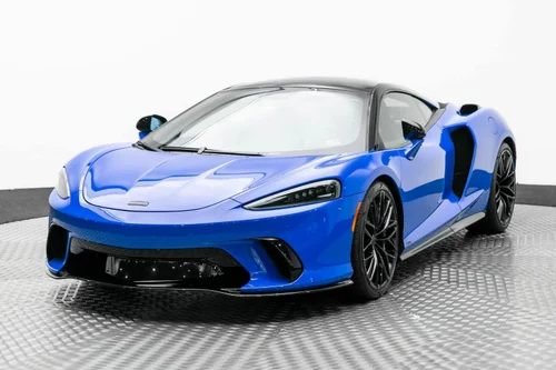 
           New 
        2025 McLaren GTS Base