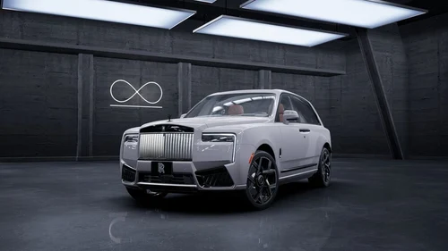 
           New 
        2027 Rolls-Royce Cullinan