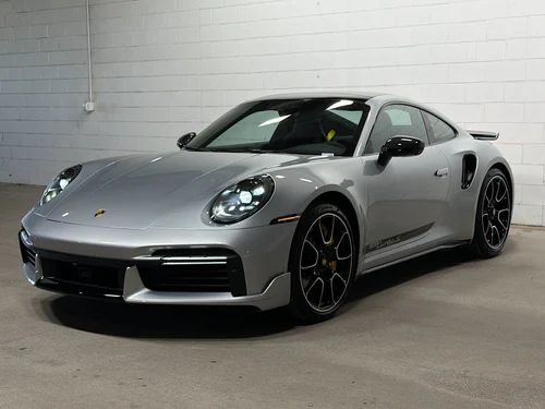 
           
        2022 Porsche 911 Turbo S
