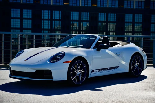 
           New 
        2026 Porsche 911